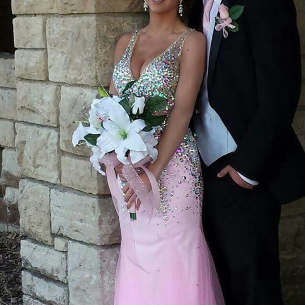 Prom Dress - Picture 2 of 4